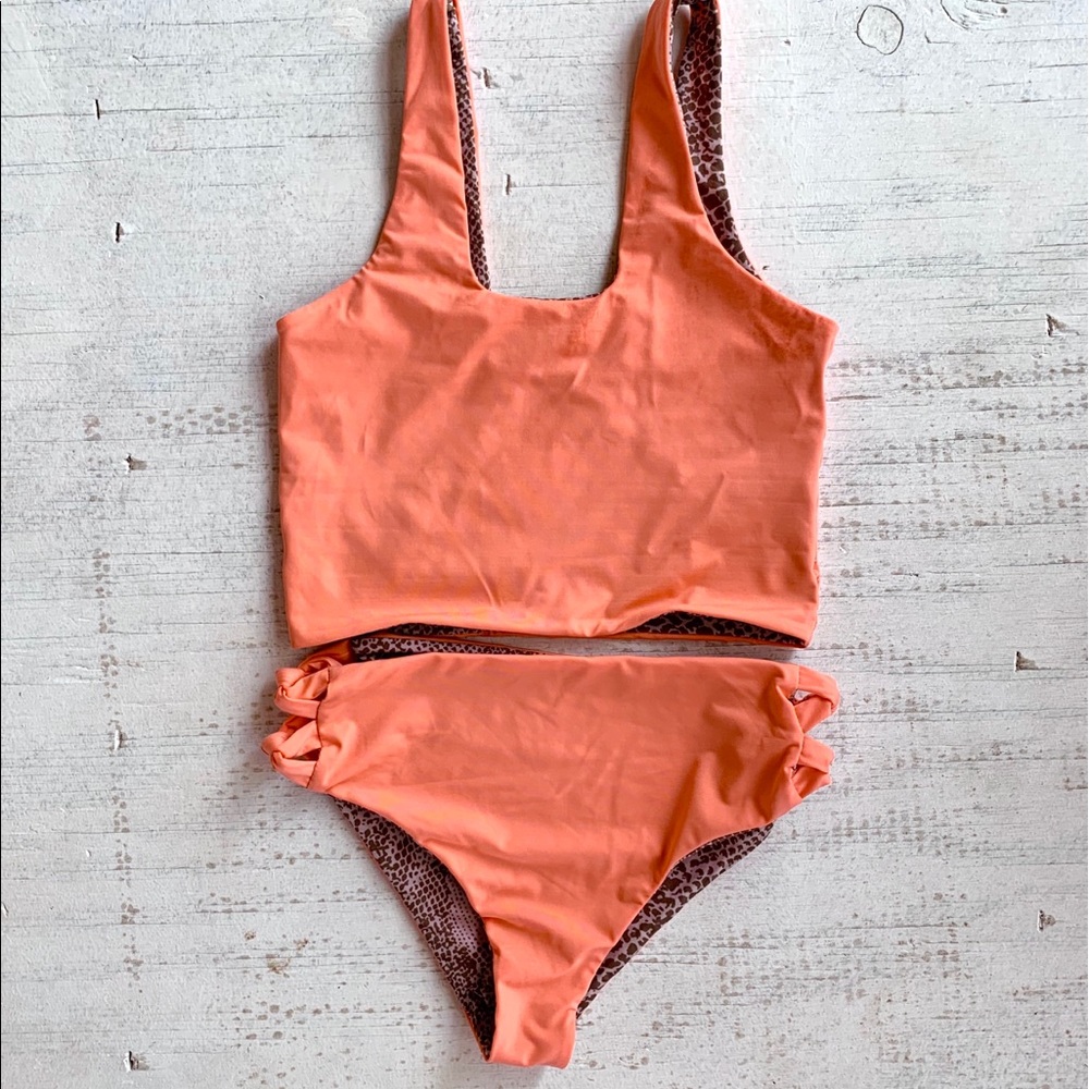 NOT FOR SALE Acacia Melon set.  Aspen Kawa